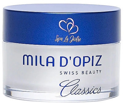 Krem do twarzy - Mila D’Opiz Classic Cell Support Cream — Zdjęcie N1