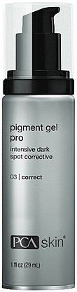 Serum rozjaśniające przebarwienia - PCA Skin Pigment Gel Pro Intensive Dark Spot Corrective — Zdjęcie N1