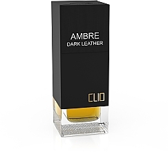 Kup Le Chameau Clio Ambre Dark Leather - Woda perfumowana