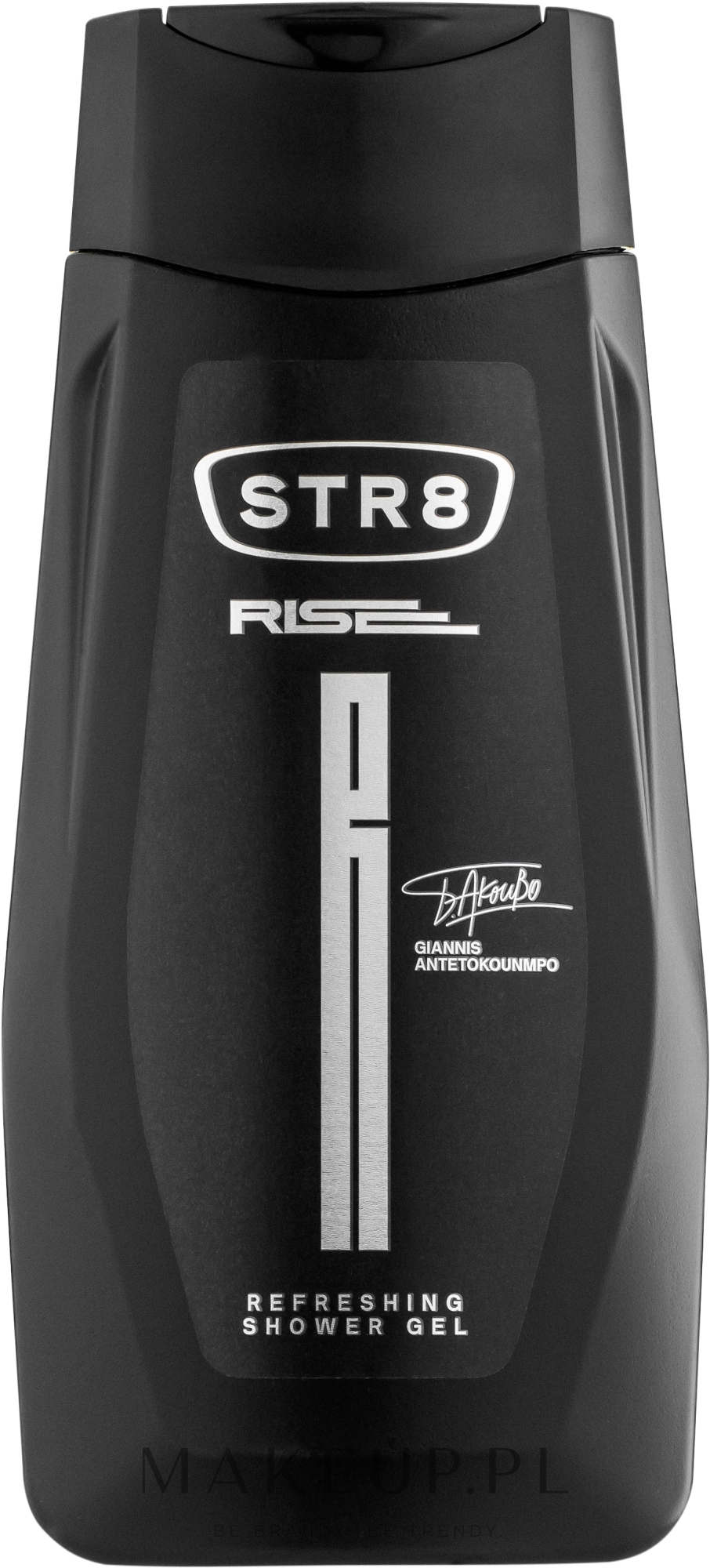 STR8 Rise - Perfumowany żel pod prysznic dla mężczyzn — Zdjęcie 250 ml