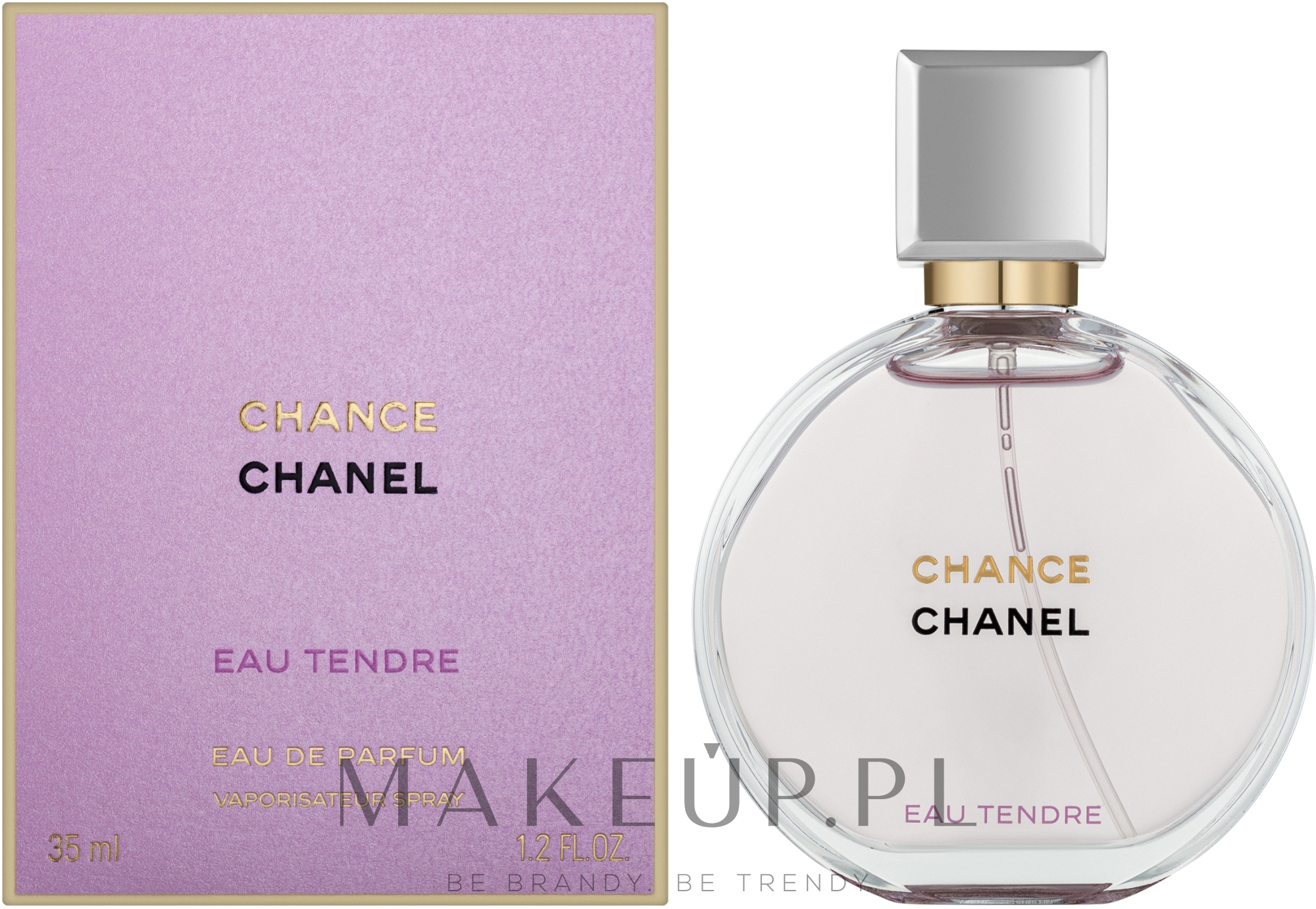 Chanel Chance Eau Tendre - Woda perfumowana — Zdjęcie 35 ml