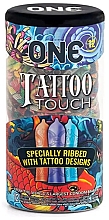 Kup Prezerwatywy, 12szt - ONE Tattoo Touch Condoms