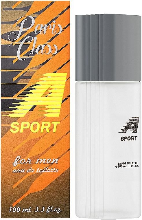 Aroma Parfume Paris Class A-Sport - Woda toaletowa — Zdjęcie N2