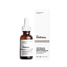 The Ordinary 100% Organic Cold Pressed Moroccan Argan Oil - Czysty olej arganowy tłoczony na zimno — Zdjęcie N2