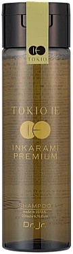 Szampon do włosów Premium - Tokio Inkarami Shampoo — Zdjęcie N1