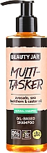 Kup Szampon na bazie olejów roślinnych - Beauty Jar Multi-Tasker Oil-Based Shampoo