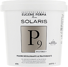 Puder rozjaśniający włosy - Eugene Perma Solaris Poudre 9 — Zdjęcie N3