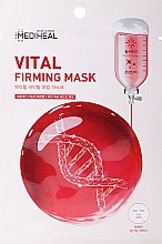 Kup Maska w płachcie do twarzy - Mediheal Vital Firming Mask