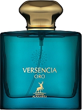 Alhambra Versencia Versencia Oro - Woda perfumowana — Zdjęcie N1