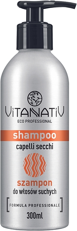 Szampon do włosów suchych - Vitanativ Dry Hair Shampoo — Zdjęcie N1