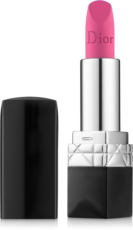Matowa szminka do ust - Dior Rouge Dior Couture Colour Comfort & Wear Matte Lipstick