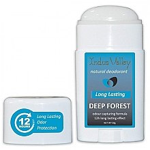 Dezodorant w sztyfcie - Indus Valley Men Deep Forest Deodorant Stick — Zdjęcie N2