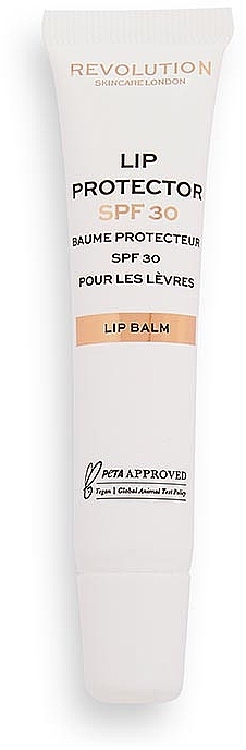 Pomadka - Revolution Skincare Protective Lip Balm SPF30  — Zdjęcie N1