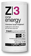 Spray aktywujący mieszki włosowe - Napura Z3 Zone Energy — Zdjęcie N2