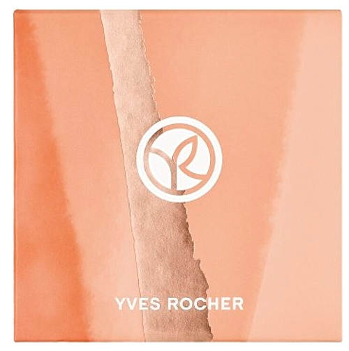 Paleta do twarzy - Yves Rocher Face Powder Highlighter  — Zdjęcie N2