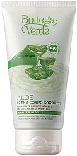 Krem do ciała z aloesem - Bottega Verde Aloe Vera Sorbet Body Cream — Zdjęcie N1