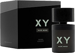 Kup Blood Concept XY Nude Wood - Perfumy