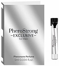 Kup PheroStrong Exclusive for Men- PheroStrong For Men - Perfumy z feromonami (próbka)