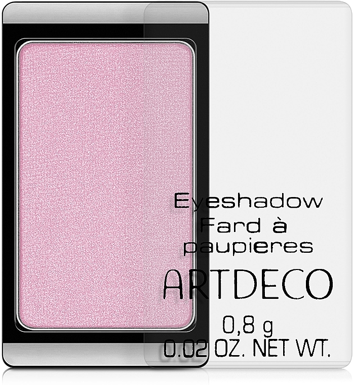 PRZECENA! Cień do powiek (wkład do kasetki magnetycznej) - Artdeco Eyeshadow Pearl * — Zdjęcie N2