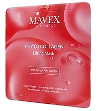 Kup Maska na twarz - Mavex Phyto Collagen Lifting Mask 