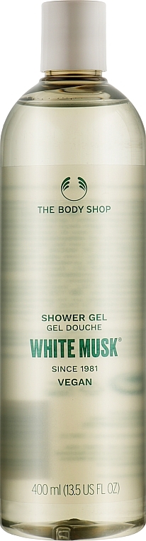 Żel pod prysznic Białe piżmo - The Body Shop White Musk Shower Gel — Zdjęcie N2