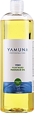 Olejek do masażu - Yamuna Yogi Plant Based Massage Oil — Zdjęcie N2