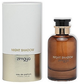 Zimaya Night Shadow - Woda perfumowana — Zdjęcie N1