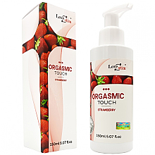 Kup Żel do masażu i stymulacji orgazmu - Love Stim Orgasmic Touch Strawberry