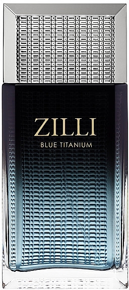 PREZENT! Zilli Blue Titanium - Woda perfumowana (próbka) — Zdjęcie N1