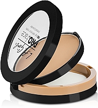 Matowy puder do twarzy - L.A. Girl Pro Face Matte Pressed Powder — Zdjęcie N3