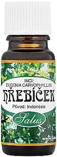 Olejek eteryczny Goździkowy - Saloos Essential Oil Clove — Zdjęcie N1