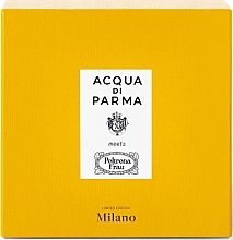 Dyfuzor zapachowy do samochodu - Acqua di Parma Car Diffuser With Milano — Zdjęcie N2