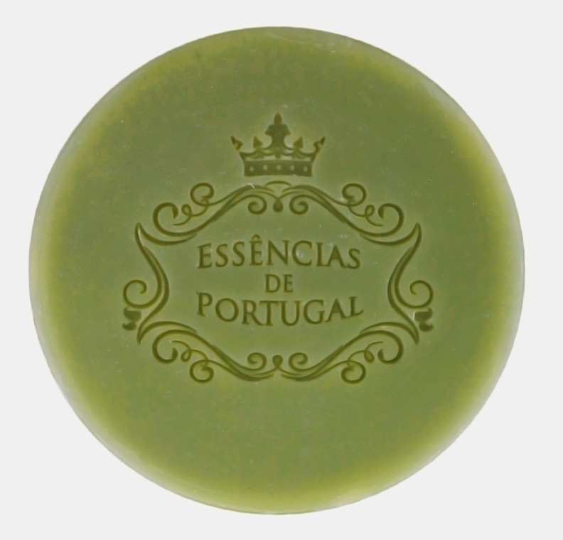 Naturalne mydło w kostce Eukaliptus - Essências de Portugal Senses Eucalyptus Soap With Olive Oil — Zdjęcie N3