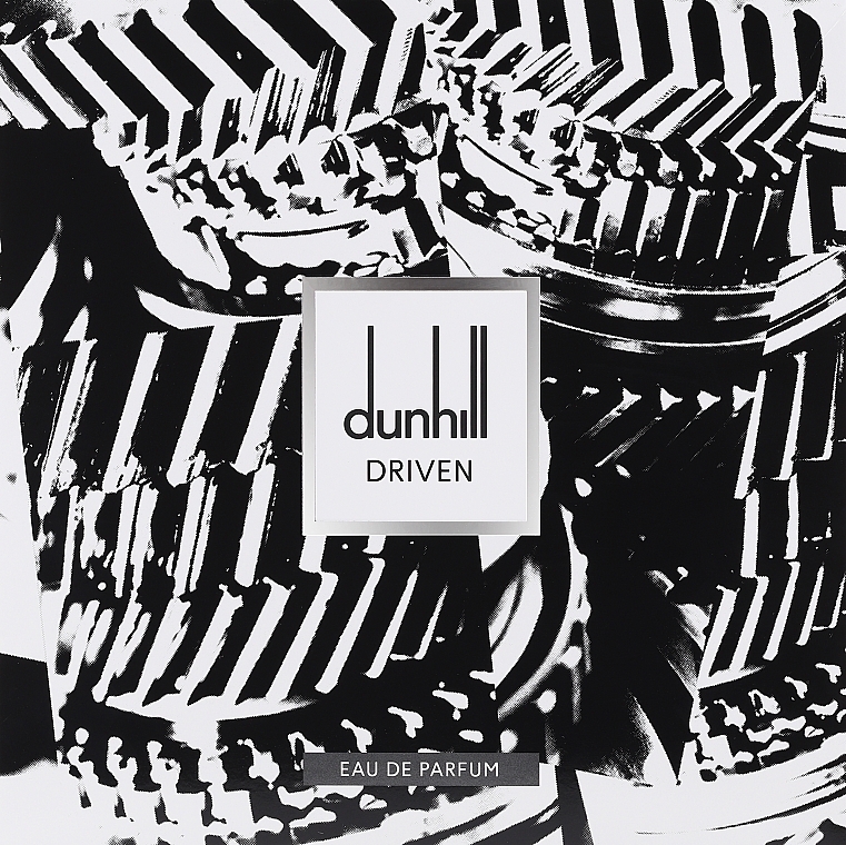 Alfred Dunhill Driven - Zestaw (edp/100ml + edp/mini/15ml + sh/gel/90ml) — Zdjęcie N2