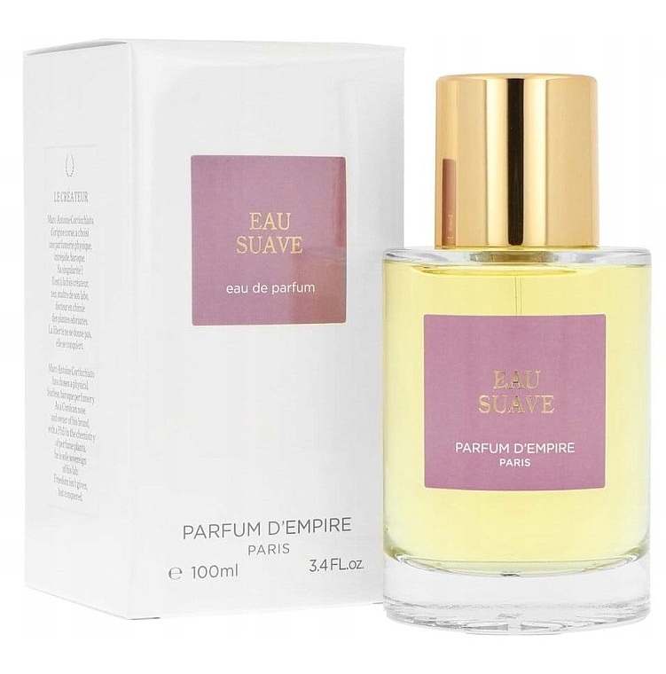Parfum D`Empire Eau Suave - Woda perfumowana — Zdjęcie N1