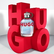 HUGO Man - Woda toaletowa — Zdjęcie N6