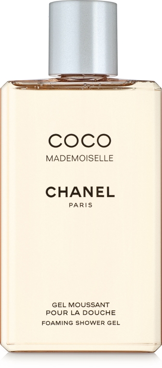 Chanel Coco Mademoiselle - Perfumowany żel pod prysznic — Zdjęcie N2