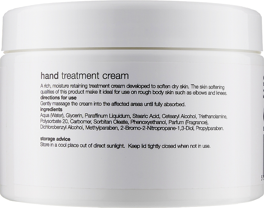 Odżywczy krem do rąk - Strictly Professional Mani Care Hand Treatment Cream — Zdjęcie N2