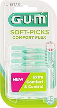 Kup Szczoteczki międzyzębowe standardowe - G.U.M Soft-Picks Comfort Flex
