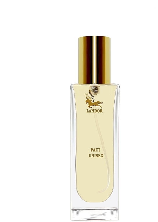 Landor Pact Unisex - Woda perfumowana — Zdjęcie N4