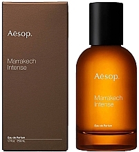 Aesop Marrakech Intense - Woda perfumowana — Zdjęcie N2