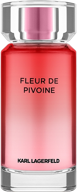 Karl Lagerfeld Fleur De Pivoine - Woda perfumowana — Zdjęcie N3