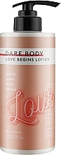 Kup Nawilżający balsam do ciała - Missha Dare Body Moisture Lotion Love Begins