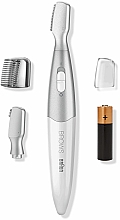 Mini trymer - Braun Mini Precision Trimmer FG1106 — Zdjęcie N2