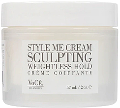 Kup Krem do stylizacji włosów - VoCê Haircare Style Me Cream Sculpting Weightless Hold