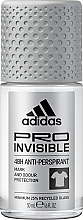 Dezodorant-antyperspirant w kulce dla kobiet - Adidas Pro invisible 48H Anti-Perspirant — Zdjęcie N1