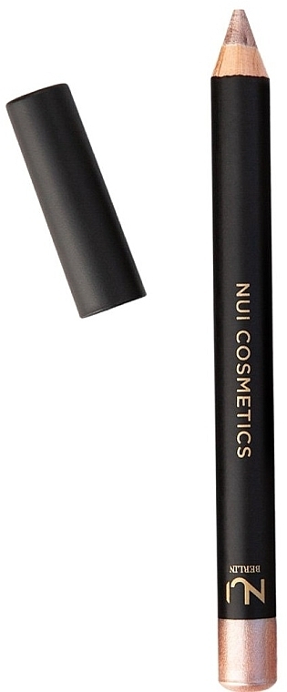 Cień do powiek w kredce - NUI Cosmetics Eyeshadow Pencil — Zdjęcie N2