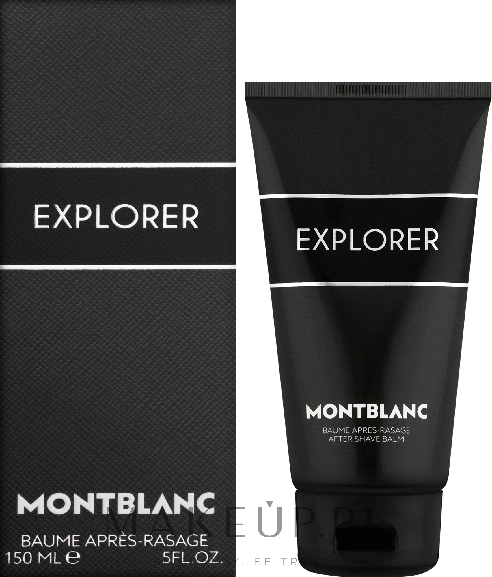 Montblanc Explorer - Balsam po goleniu — Zdjęcie 150 ml