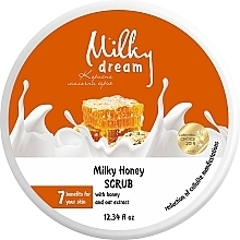 Kup Peeling do ciała Mleko i miód - Milky Dream
