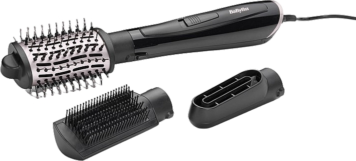 Szczotka do suszarki do włosów AS128E - BaByliss — Zdjęcie N1